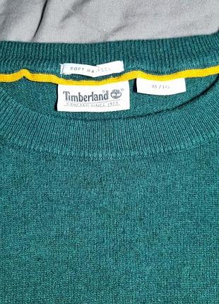 Свитер с содержанием шерсти timeberlend 8