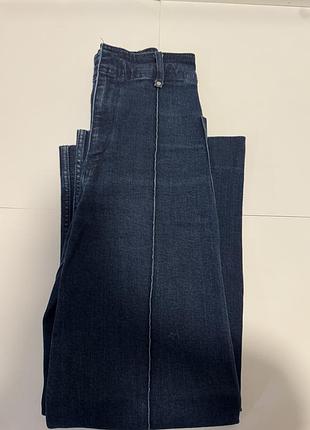 Джинси жіночі zara сині