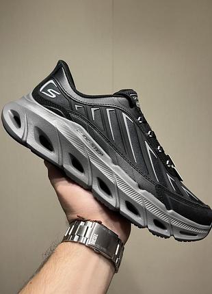 Skechers slip-ins relaxed fit glide-step - fater