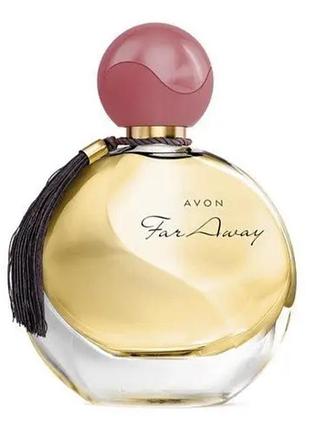 Парфумована вода far away 30 мл avon нова