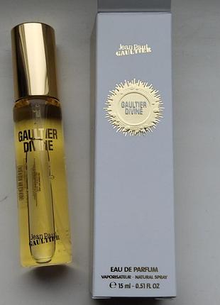 Парфумована вода jean paul gaultier gaultier divine