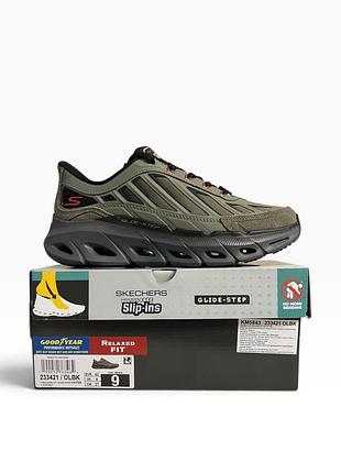 Skechers relaxed-fit glide-step 2