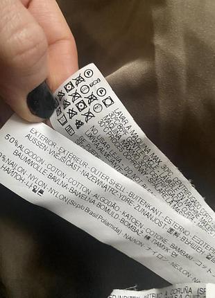 Пальто куртка zara 6