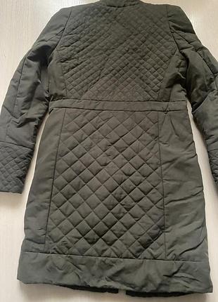 Пальто куртка zara 2