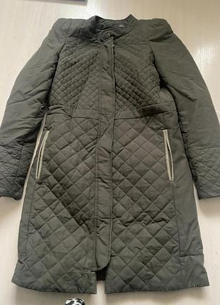 Пальто куртка zara