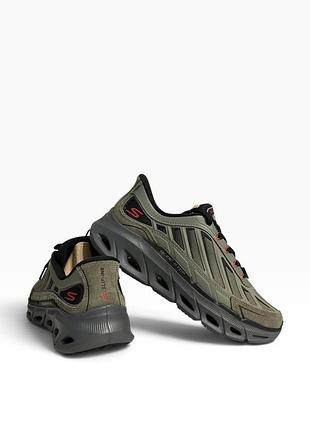Skechers relaxed-fit glide-step 4