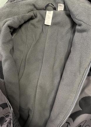 Зимовий комбінезон h&m 80р. 6