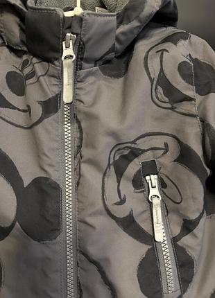 Зимовий комбінезон h&m 80р. 3