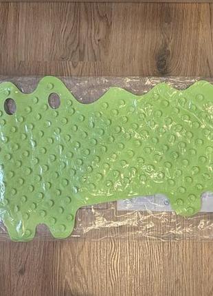 Килимок для купання ikea крокодил