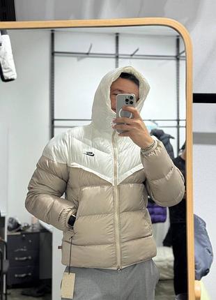 Пуховик nike storm-fit 5