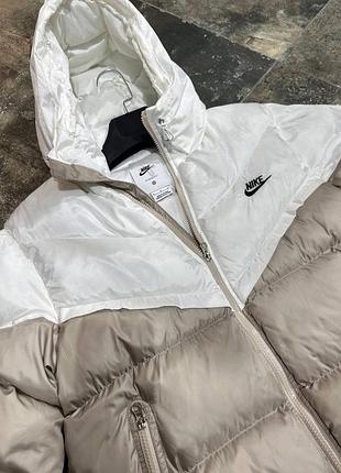 Пуховик nike storm-fit 4