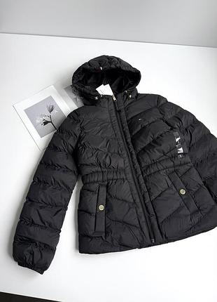 Куртка жіноча tommy hilfiger оригінал поточна колекція