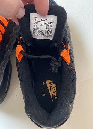 Nike air кросівки 6