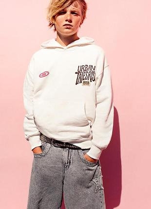 Худі толстовка кофта zara 6