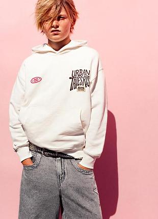 Худі толстовка кофта zara 7