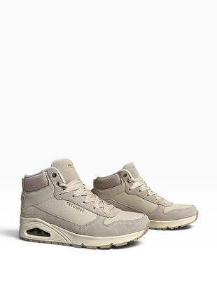 Skechers uno - stacre shine 3