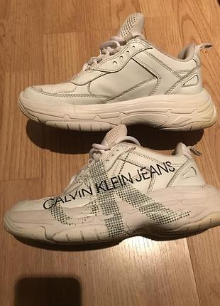 Кросівки calvin klein