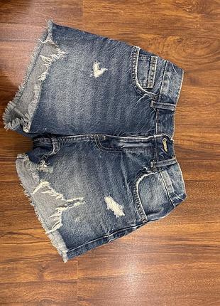 Шорти для дівчинки zara 148 см
