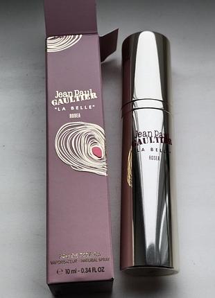 Парфюмированная вода для женщин jean paul gaultier la belle rosea