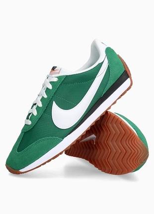Кросівки nike pacific зелені 24см/37укр/38євро