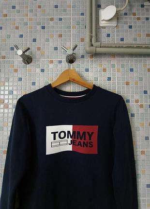 Світшот tommy hilfiger. 3