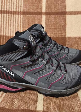 Женские ботинки ботинки каcarpa gore-tex