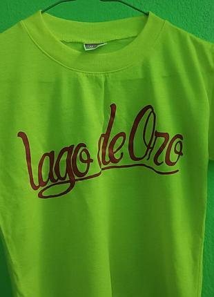 Футболка для хлопчиків lago de oro бавовняна жовта