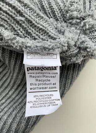 Шапка patagonia 3