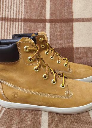 Жіночі черевики ботінки timberland