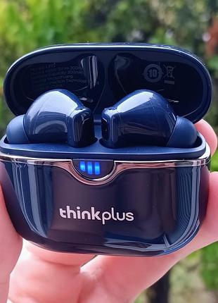Навушники lenovo thinkplus lp15 бездротові bluetooth