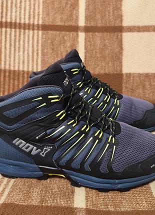 Мужские ботинки ботинки inov 8 gore-tex