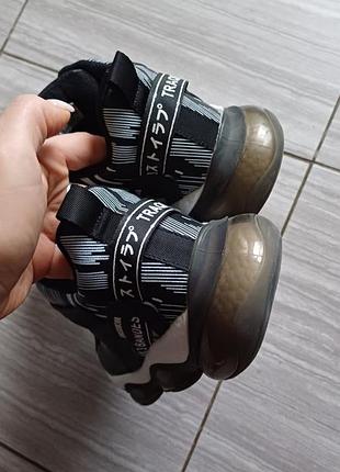 Кросівки чоловічі чорні 3