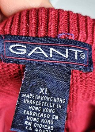 Свитер gant. 7
