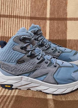 Ботинки ботинки с мембраной hoka gore-tex
