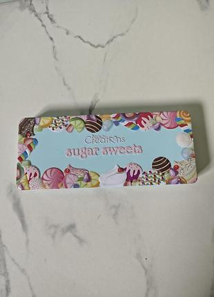 Тіні для повік creatins beauty sugar sweets