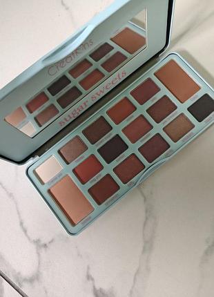 Тіні для повік creatins beauty sugar sweets 2
