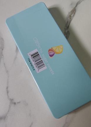 Тіні для повік creatins beauty sugar sweets 6