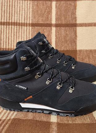Adidas terrex snowpitch cold.rdy с мембраной