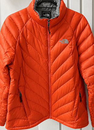 Пуховая куртка tnf