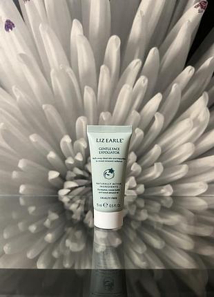 Скраб liz earle exfoliator