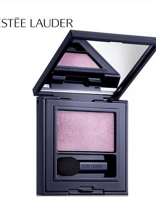 Тіні для повік estée lauder pure color envy №17 fearless petal brilliant — рожево-бузкові, сяючі