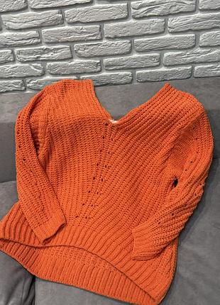 Светр oversize h&m