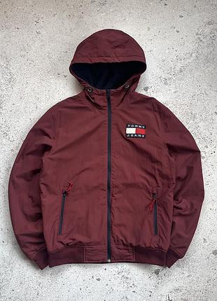 Утеплена куртка tommy hilfiger