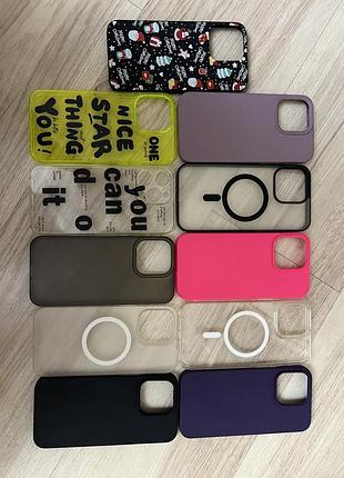 Чохли apple iphone 15 pro max