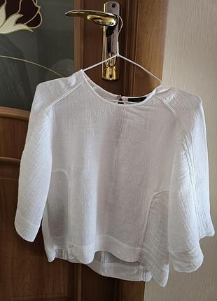 Massimo dutti блуза