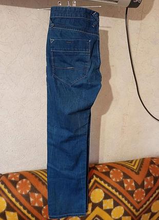 Джинсы винтажные мужские jack & jones  w32  размер 48-50