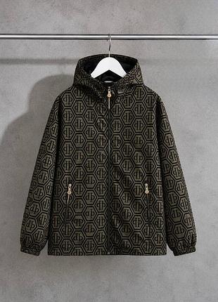 Ветровка philipp plein 4
