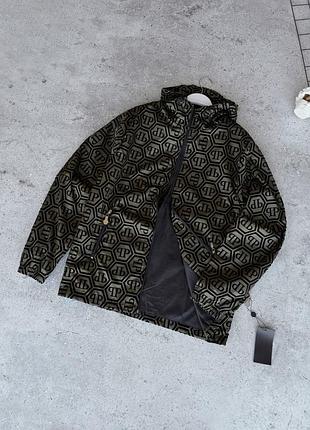 Ветровка philipp plein 3