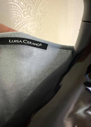Светр luisa cerano 2