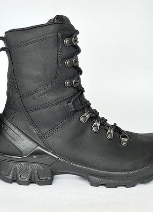Шкіряні черевики ecco biom xpedition professional gore-tex